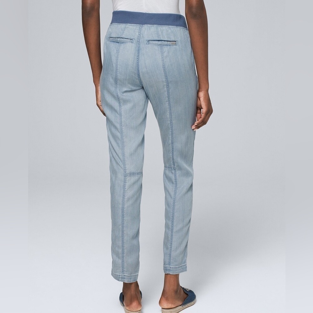 Whbm,The Tapered Ankle,Sinfully Soft Soft Pants, … - image 2